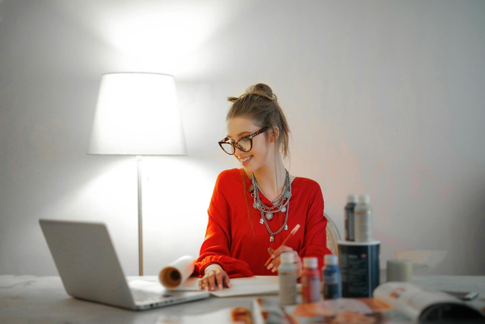 How Blue-Light Lenses Protect Your Eyes in the Digital Age